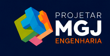 Logo Projetar MGJ Engenharia