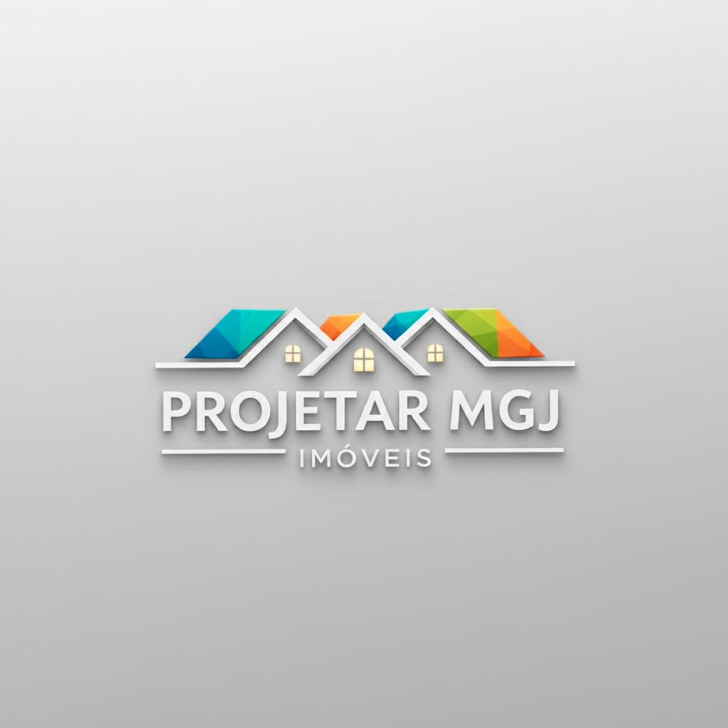 Logo Projetar MGJ Imóveis